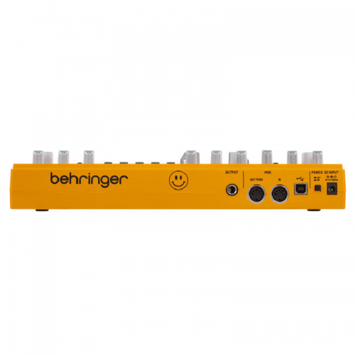 Behringer TD-3 AM Yellow
